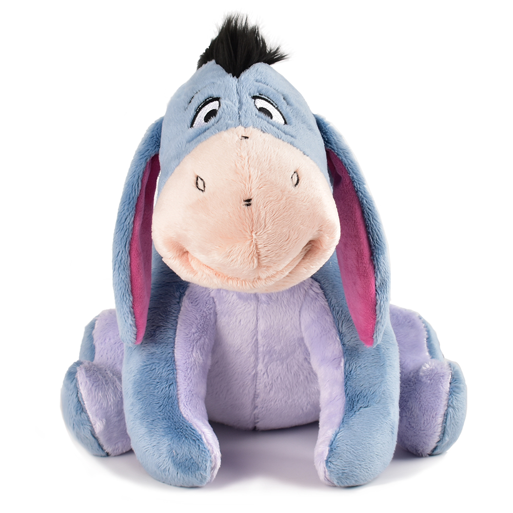 Adorable Eeyore Plush Toy – Soft and Cuddly Stuffed Animal for All Ages (image for) Adorable Eeyore Plush Toy – Soft and Cuddly Stuffed Animal for All Ages
