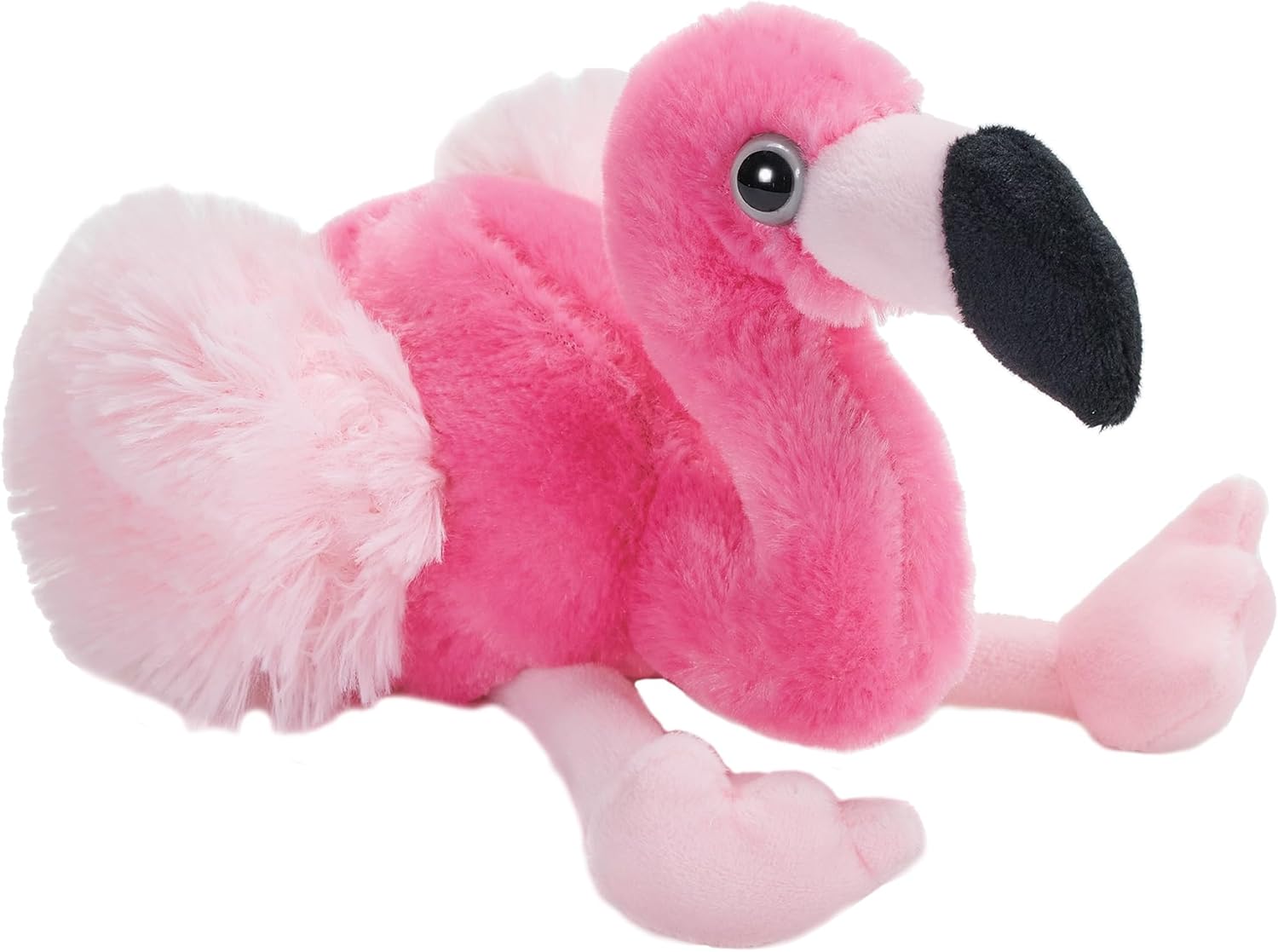 Flamingo Plush 7 Inches - Stuffed Animal Gifts for Kids (image for) Flamingo Plush 7 Inches - Stuffed Animal Gifts for Kids