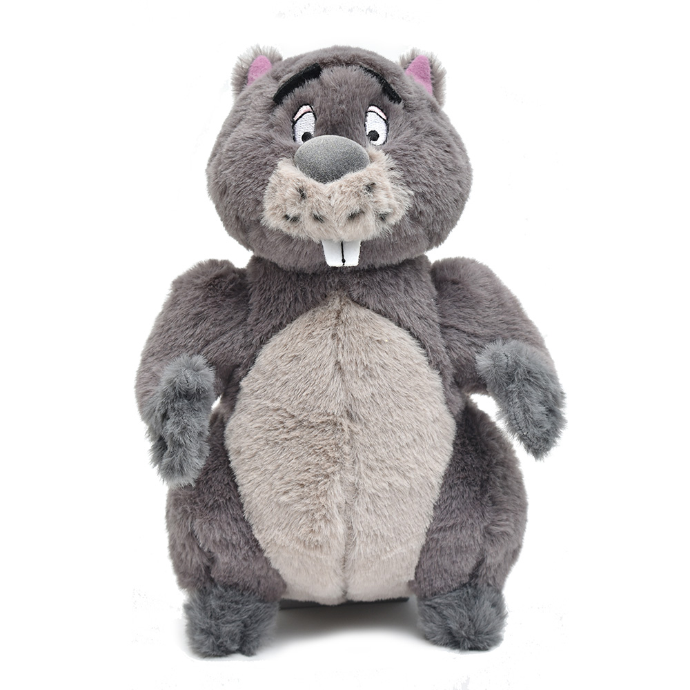 Gopher Stuffed Animal from Winnie the Pooh Plush Collection (image for) Gopher Stuffed Animal from Winnie the Pooh Plush Collection