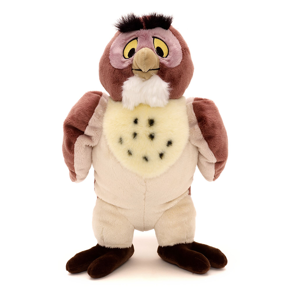 Owl Plush Toy 13" – Winnie the Pooh Stuffed Animal (image for) Owl Plush Toy 13" – Winnie the Pooh Stuffed Animal