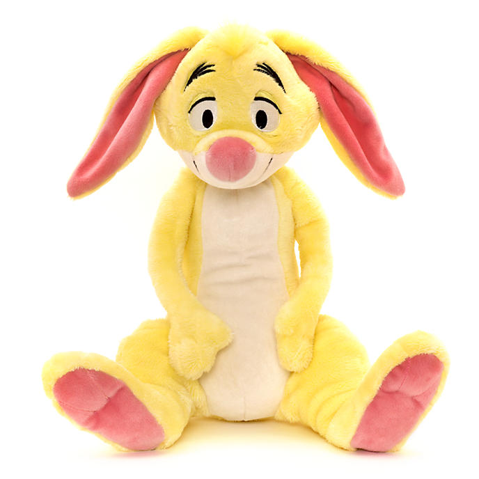 Rabbit Stuffed Animal – Winnie the Pooh Plush Toy (image for) Rabbit Stuffed Animal – Winnie the Pooh Plush Toy