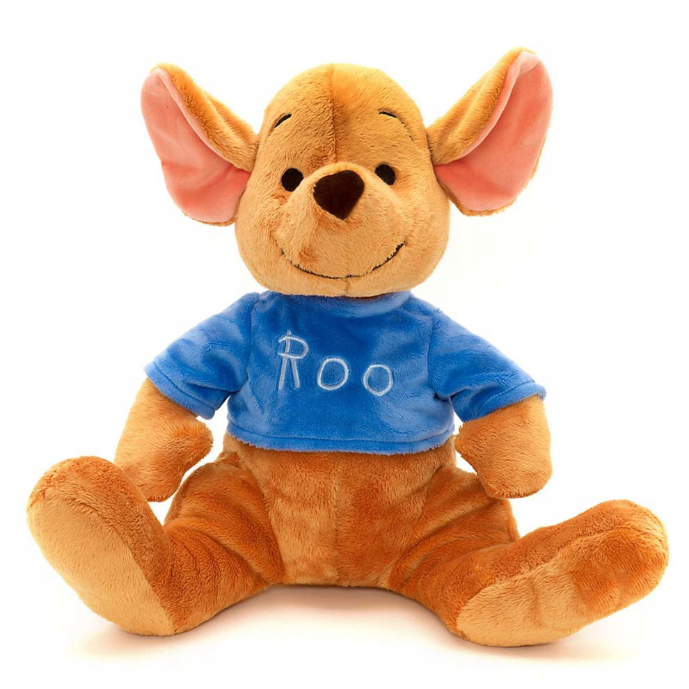 Roo Plush Toy 10.5" – Winnie the Pooh Stuffed Animal (image for) Roo Plush Toy 10.5" – Winnie the Pooh Stuffed Animal